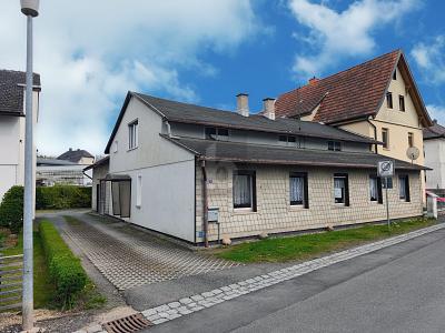 charmantes haus mit garten in föritz, 96524 Föritztal