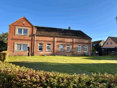 Ruhige Lage, viel Platz & 2 Wohneinheiten, 18249 Tarnow