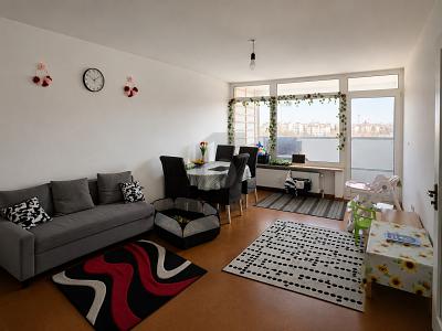 Dachgeschoss mit Grünblick in Aubing, 81243 München (Aubing-Lochhausen-Langwied Pasing-Obermenzing)