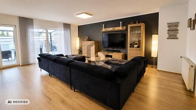 Familienparadies mit Einliegerwohnung in Oberhausen, 46147 Oberhausen (Alsfeld Holten Schmachtendorf Sterkrade-Nord)