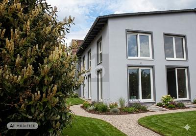 Neubau in Obernburg Stilvoll & zentral gelegen, 63785 Obernburg a. Main
