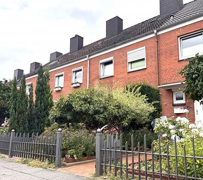 Reihenhaus in Stockelsdorf – Ihr neues Zuhause, 23617 Stockelsdorf