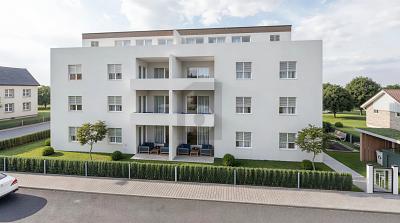 PROVISIONSFREI, TOP LAGE MIT BALKON UND KÜCHE, 79576 Weil am Rhein