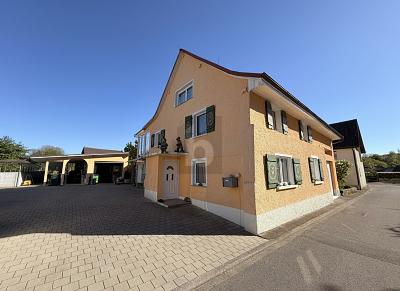 charmantes Einfamilienhaus in Jestetten, 79798 Jestetten
