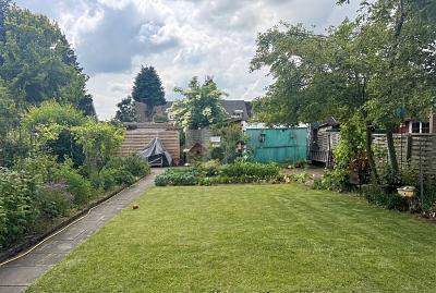 Ruhig, barrierefrei & mit Garten in Lübeck, 23569 Lübeck (Kücknitz Travemünde)