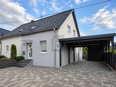charmantes Einfamilienhaus in Osburg, 54317 Osburg