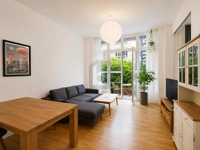Kiezcharme & Terrasse – Berlin-Friedrichshain, 10245 Berlin (Friedrichshain-Kreuzberg Friedrichshain)