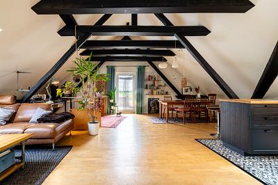 Etagenwohnung mit Privatsphäre in Fiefbergen, 24217 Fiefbergen