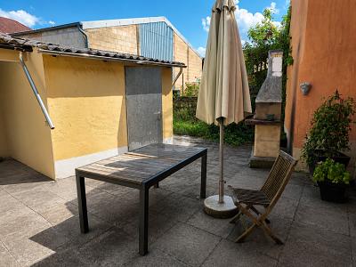 charmantes Reihenhaus mit Patio in Merzig, 66663 Merzig