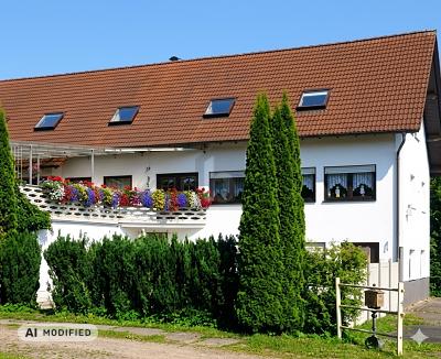 Mehrfamilienhaus mit Potenzial in Hösbach, 63768 Hösbach