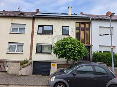 Mehrfamilienhaus in Dillingen – Kapitalanlage oder Mehrgenerationen, 66763 Dillingen/Saar
