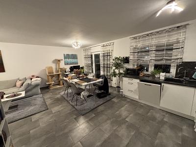 Neuwertige 2-Zimmerwohnung in Merzig – Traumlage, 66663 Merzig