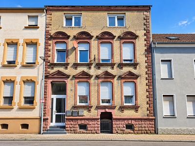 Kapitalanlage mit Potenzial in Dillingen, 66763 Dillingen/Saar