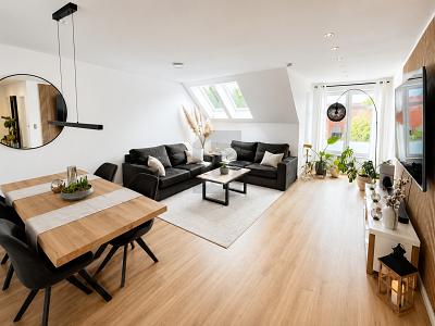 Loft-Charme vor Hamburgs Tor, 25474 Bönningstedt