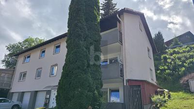 Dachgeschoss mit Potenzial in Gütenbach, 78148 Gütenbach