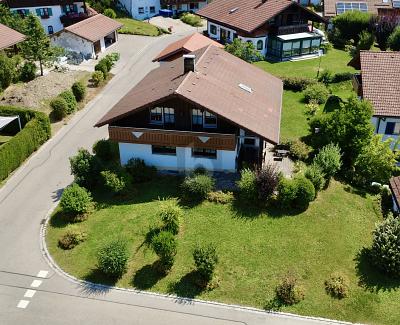 Familienparadies mit Allgäuer Ausblick, 87534 Oberstaufen