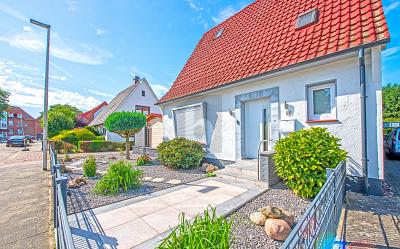 Charmantes Haus mit Top-Sanierung in Delmenhorst, 27755 Delmenhorst