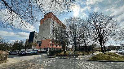 hell, modern & gut angebunden in Hamburg, 22119 Hamburg (Mitte Billstedt Horn)