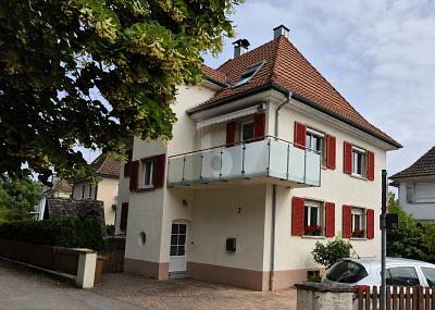 charmantes Haus mit Potenzial in Singen, 78224 Singen (Hohentwiel)