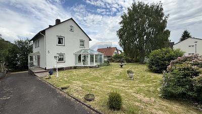 Familienparadies mit Wintergarten in Kassel, 34132 Kassel (Bad Wilhelmshöhe Brasselsberg Niederzwehren Nordshausen Oberzwehren)