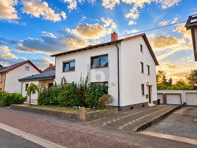 Familienparadies in Wadgassen – zwei Wohnungen, 66787 Wadgassen