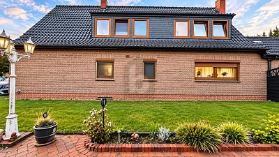 Familienparadies mit Garten in Bremen, 28779 Bremen (Blumenthal Lüssum-Bockhorn)