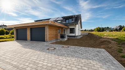 Familienparadies in Berau – Neubau mit Garten, 79777 Ühlingen-Birkendorf