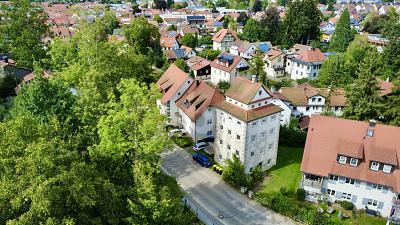 Familienparadies mit Potenzial in Isny, 88316 Isny im Allgäu