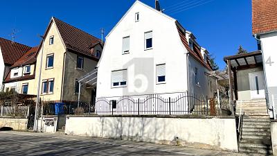 charmantes Haus mit Mieteinnahmen in Hechingen, 72379 Hechingen