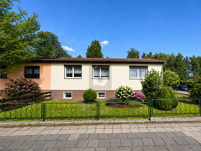 Familienparadies mit Garten in Osterburg, 39606 Osterburg (Altmark)