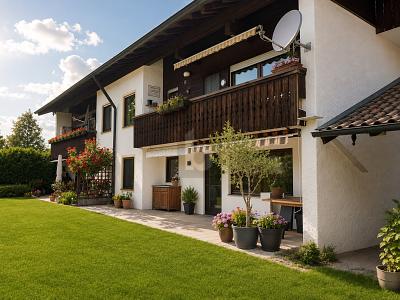 Traumterrasse & Garten – Ihr neues Zuhause, 83125 Eggstätt