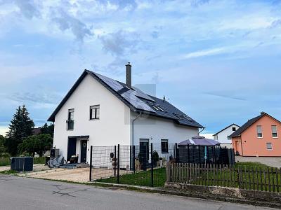 Familienparadies mit Kamin & Natur pur, 86695 Nordendorf