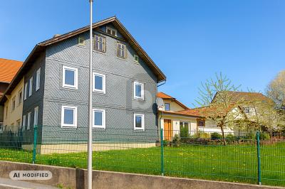 GRÜNES GLÜCK MIT GARTEN UND TERRASSE, 96253 Untersiemau
