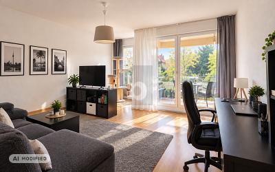 Balkon & Tiefgarage – Ihr neues Zuhause in Berlin, 12305 Berlin (Tempelhof-Schöneberg Buckow Lichtenrade)