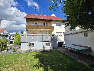 Familienparadies mit Mieteinnahmen in Nufringen, 71154 Nufringen
