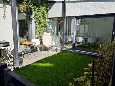 Düsseldorf-Flingern Luxuriöse Erdgeschosswohnung, 40235 Düsseldorf (Flingern Nord Flingern Süd Grafenberg)