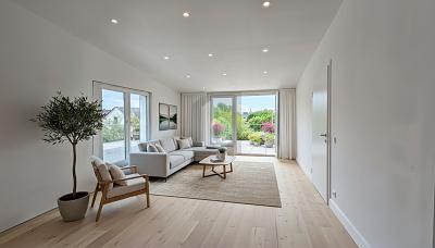 Penthouse mit Terrasse – Holle lockt, 31188 Holle