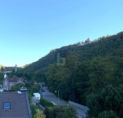 Schlossblick inklusive Charmante Wohnung zum Kauf, 72805 Lichtenstein