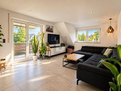 Maisonette mit Wow-Effekt in Murrhardt, 71540 Murrhardt