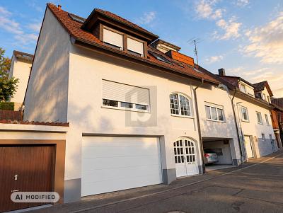 Familienparadies in Kämpfelbach-Ersingen, 75236 Kämpfelbach