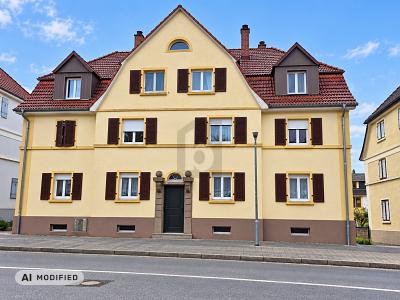 modernisiert, barrierefrei & zentrumsnah, 78224 Singen (Hohentwiel)