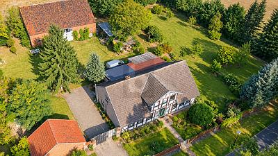 idyllische Ruhe & viel Platz zum Träumen, 38486 Apenburg-Winterfeld