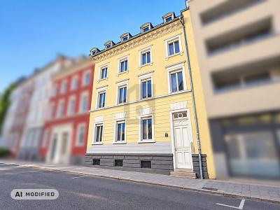 Mehrfamilienhaus mit Potential – Karlsruhe, 76137 Karlsruhe