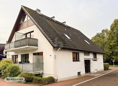 Ostseetraum in Haffkrug – ideal zum Wohnen & Vermieten, 23683 Scharbeutz