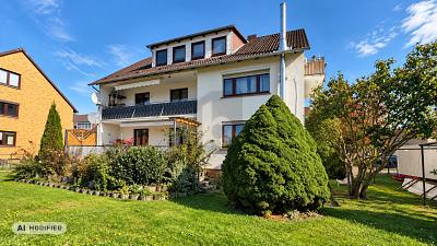 Terrasse, Garten & Garage – Ihr neues Zuhause, 37154 Northeim