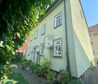Arnstadt charmantes Reihenhaus mit Top-Lage, 99310 Arnstadt