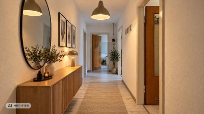 3-Zimmer Wohnung in Göttingen - Garten & Garage, 37083 Göttingen