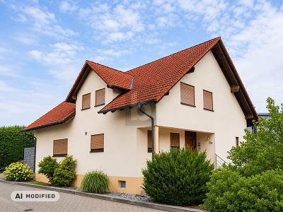 Familienparadies in Elchesheim-Illingen, 76477 Elchesheim-Illingen