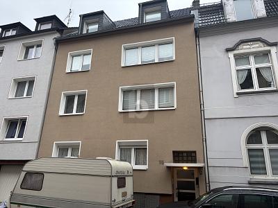 Mehrfamilienhaus in Essen - Kapitalanlage mit Potenzial, 45145 Essen (Frohnhausen Holsterhausen)