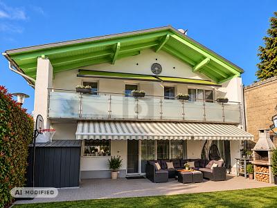 Familienparadies in Karlsruhe mit Garten, 76228 Karlsruhe